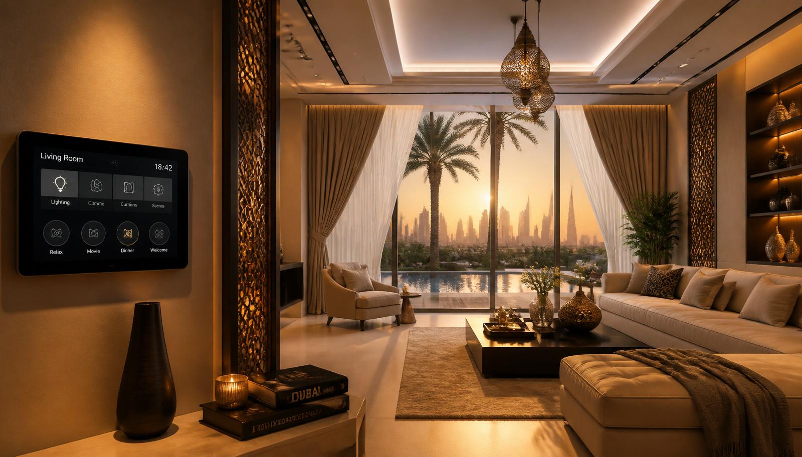 Home Automation Dubai: Your Ultimate Guide to Smart Living