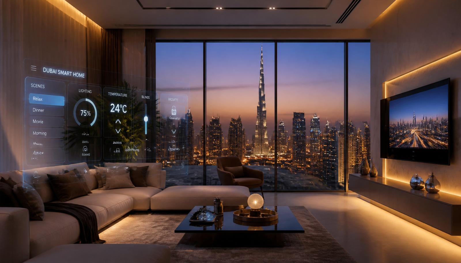 Smart Home Dubai: Your Guide to Intelligent Living with Smart Citizens